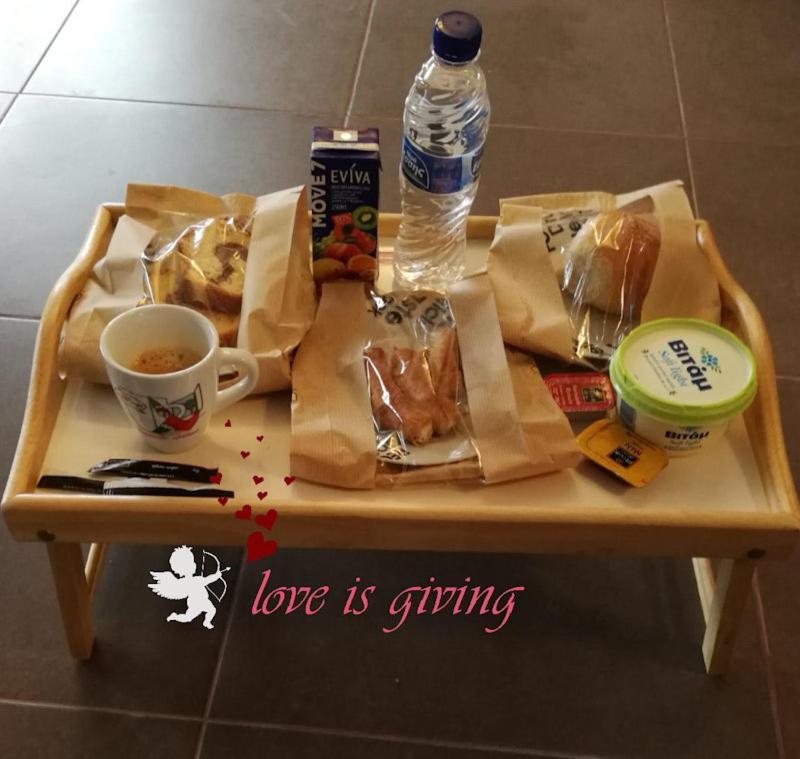 Iliana'S House Apartment Naousa  ภายนอก รูปภาพ