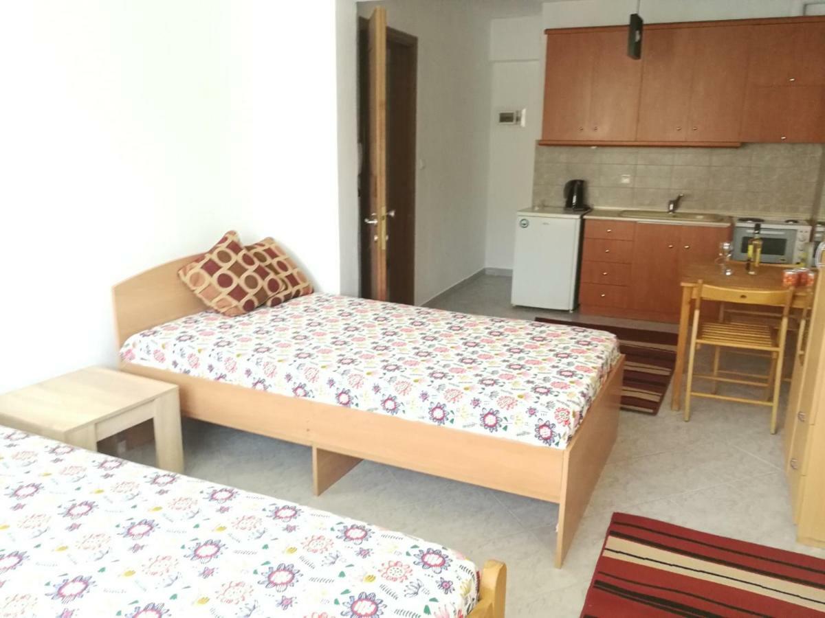 Iliana'S House Apartment Naousa  ภายนอก รูปภาพ