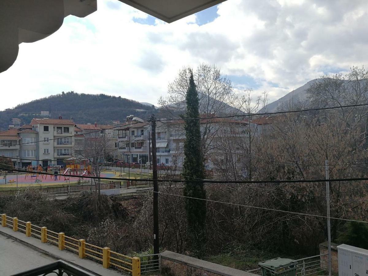 Iliana'S House Apartment Naousa  ภายนอก รูปภาพ